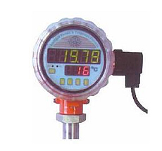 LJYL型内电式压力、温度表