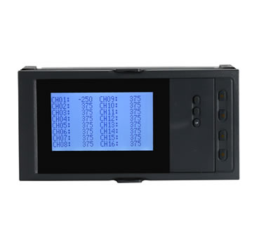LJ-LCD-D多回路液晶巡检控制仪