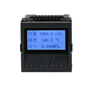 LJ-LCD／LED智能流量积算控制仪